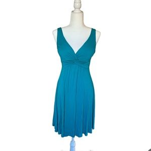 Women’s teal summer dress size small
